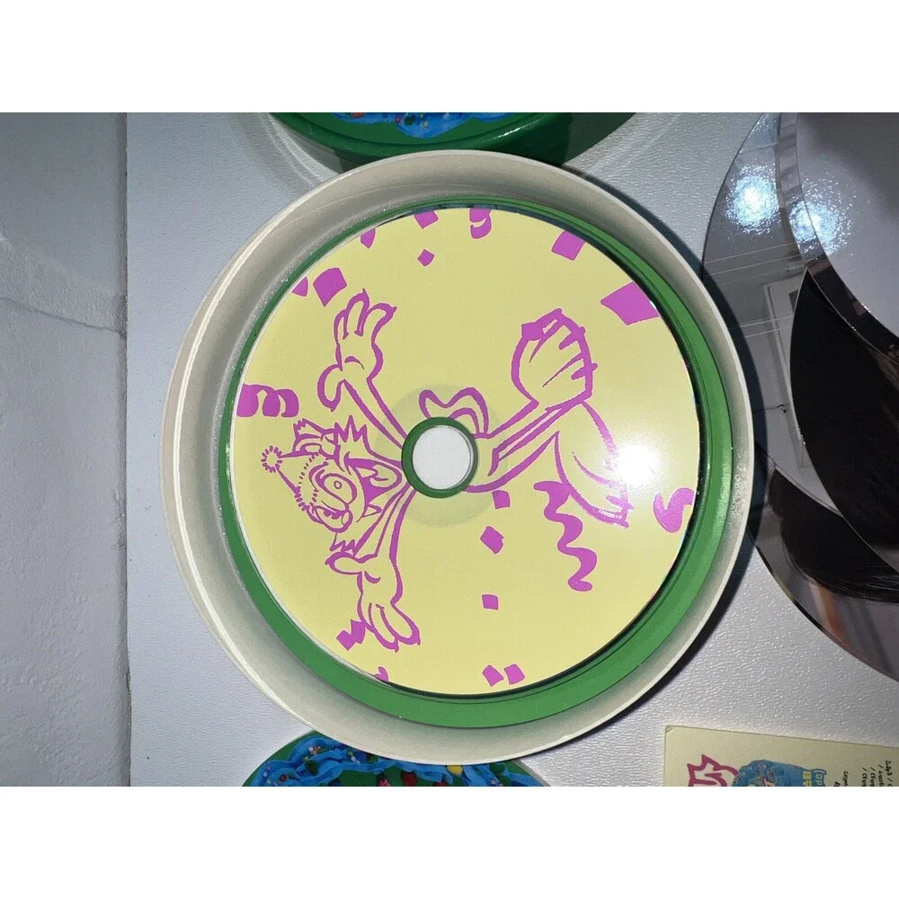 NEW RED Velvet : The Reve Festival 2022 - Birthday Cake CD + PHOTOS